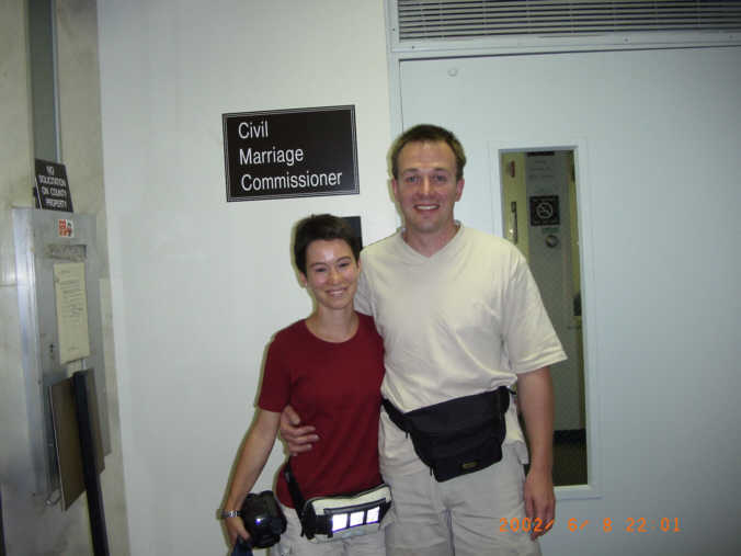 Commissioner of Civil Marriages